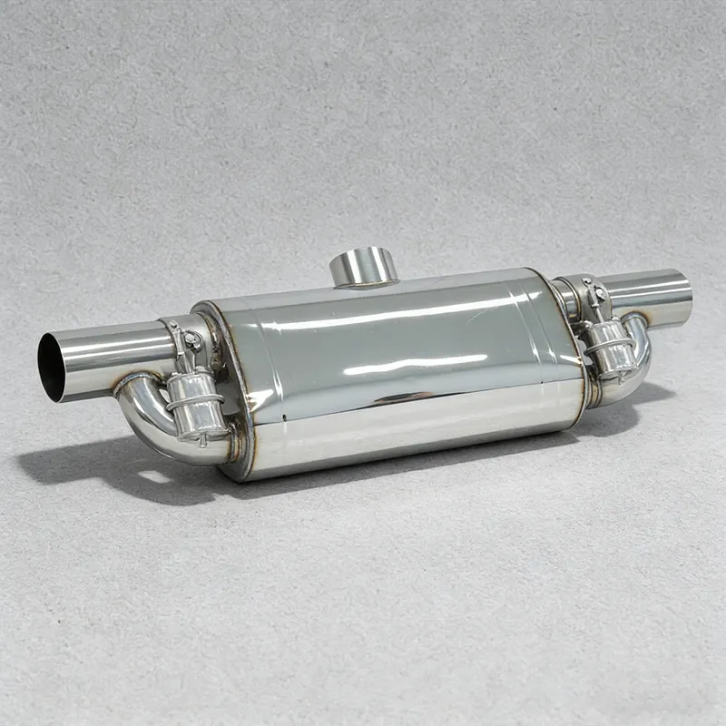 Valved Muffler Kit